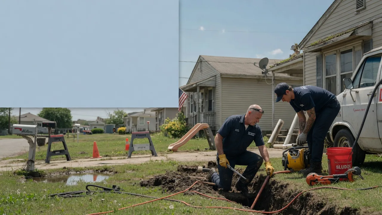 Emergency Plumber in Russellville, KY near me